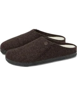 Birkenstock Zermatt Shearling (Unisex) | Slippers -Shoe Muse Store 719GDk6SMlL. AC SR736920