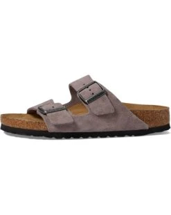 Birkenstock Arizona Soft Footbed - Suede | Sandals -Shoe Muse Store 719GYNrrrKL. AC SR736920