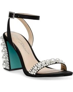 Blue by Betsey Johnson Lexi | Heels -Shoe Muse Store 719K8hT0bVL. AC SR736920