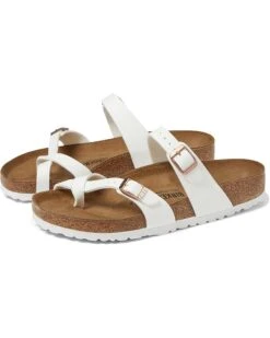 Birkenstock Mayari - Birko-Flor™ & Birkibuc™ | Sandals -Shoe Muse Store 719V37aJ gL. AC SR736920