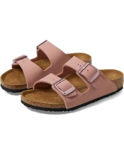 Birkenstock Kids Arizona (Toddler/Little Kid/Big Kid) | Sandals -Shoe Muse Store 719cN45PckL. AC SR736920