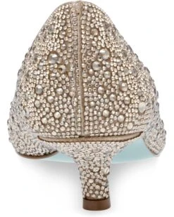 Blue by Betsey Johnson Scout | Heels -Shoe Muse Store 719nNrYcQPL. AC SR736920