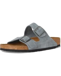Birkenstock Arizona Soft Footbed - Suede | Sandals -Shoe Muse Store 71Av7F4W73L. AC SR736920