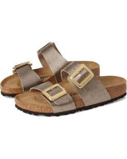 Birkenstock Sydney Luxe Buckle - Graceful | Sandals -Shoe Muse Store 71B 1c8WlNL. AC SR736920