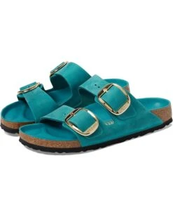 Birkenstock Arizona Big Buckle - Oiled Leather | Sandals -Shoe Muse Store 71BR0iP0pL. AC SR736920