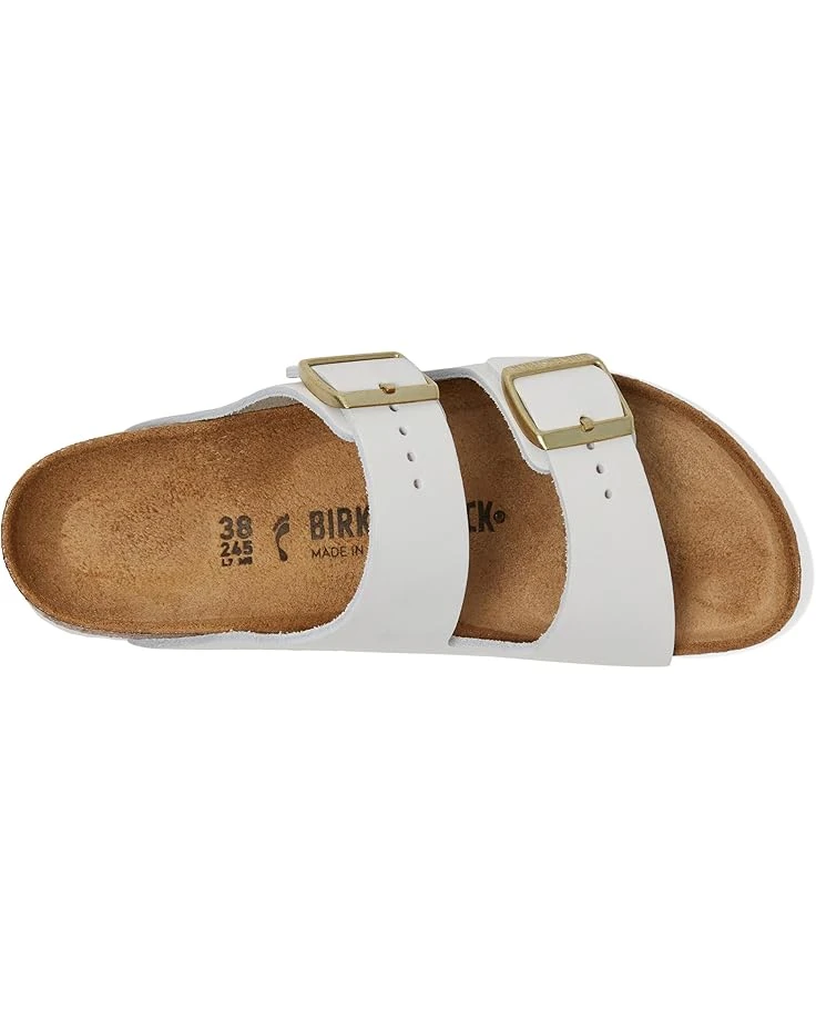 Birkenstock Arizona - Nubuck Leather | Sandals 2 Birkenstock Arizona - Nubuck Leather | Sandals - Image 2
