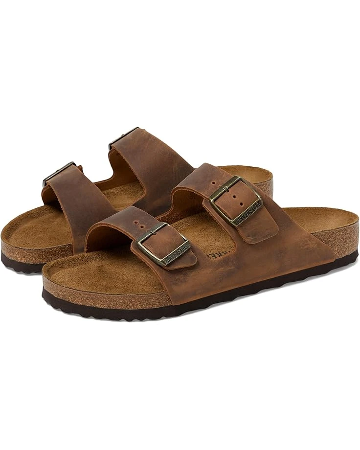 Birkenstock Arizona - Oiled Leather | Sandals 1 Birkenstock Arizona - Oiled Leather | Sandals