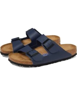 Birkenstock Arizona Soft Footbed - Birko-Flor™ (Unisex) | Sandals -Shoe Muse Store 71DLR0xrEiL. AC SR736920