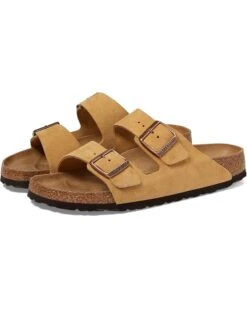 Birkenstock Arizona - Suede (Unisex) | Sandals
