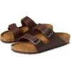 Birkenstock Arizona Grip - Leather | Sandals