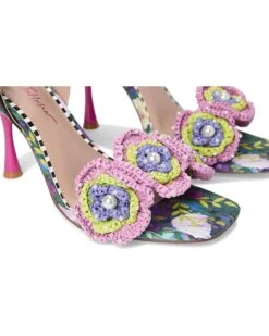 Blue by Betsey Johnson Ainsley | Heels -Shoe Muse Store 71FTPm3d1IL. AC SR736920