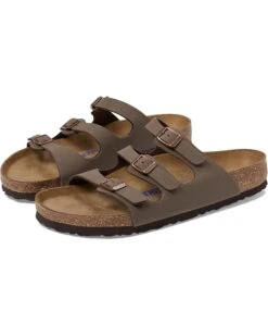 Birkenstock Florida Soft Footbed - Birkibuc | Sandals