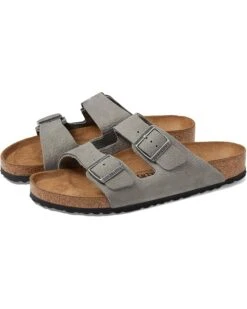 Birkenstock Arizona Desert Buck | Sandals -Shoe Muse Store 71GW4wKiWLL. AC SR736920