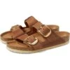 Birkenstock Arizona Big Buckle - Oiled Leather | Sandals