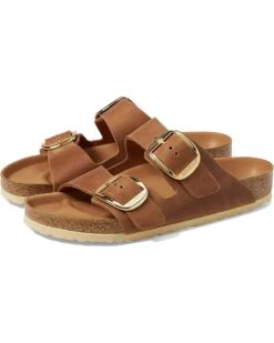 Birkenstock Arizona Big Buckle - Oiled Leather | Sandals
