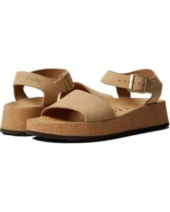 Papillio by Birkenstock Glenda Platform Sandal | Sandals -Shoe Muse Store 71HRdmRdp9L. AC SR736920