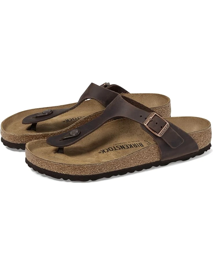 Birkenstock Gizeh Oiled Leather | Sandals 6 Birkenstock Gizeh Oiled Leather | Sandals - Image 6