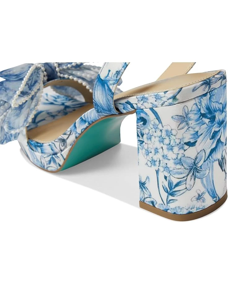 Blue by Betsey Johnson Duke | Heels 6 Blue by Betsey Johnson Duke | Heels - Image 6