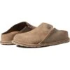 Birkenstock Zermatt 365 - Suede (Unisex) | Clogs