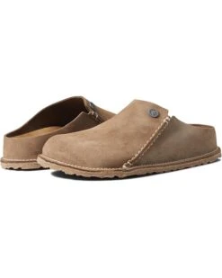 Birkenstock Zermatt 365 - Suede (Unisex) | Clogs