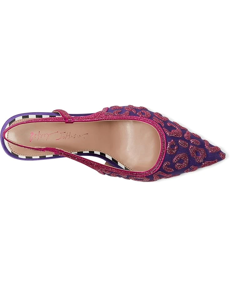 Blue by Betsey Johnson Nahla | Heels 2 Blue by Betsey Johnson Nahla | Heels - Image 2