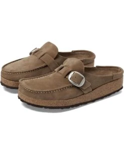 Birkenstock Buckley - Suede | Clogs -Shoe Muse Store 71K Npi1xL. AC SR736920