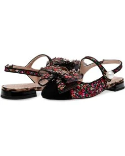 Blue by Betsey Johnson Livy | Flats