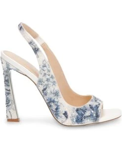 Blue by Betsey Johnson Mina Heeled Sandals | Heels -Shoe Muse Store 71KP0THHedL. AC SR736920