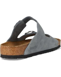 Birkenstock Arizona Soft Footbed - Suede | Sandals -Shoe Muse Store 71KhVN35alL. AC SR736920