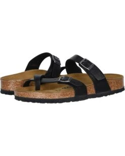 Birkenstock Mayari - Birko-Flor™ & Birkibuc™ | Sandals -Shoe Muse Store 71LH2cxN4rL. AC SR736920