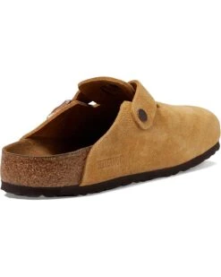 Birkenstock Boston - Suede (Unisex) | Clogs -Shoe Muse Store 71Lv5tnMyL. AC SR736920