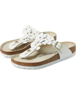 Birkenstock Gizeh Flowers | Sandals -Shoe Muse Store 71M8R0Xd8LL. AC SR736920