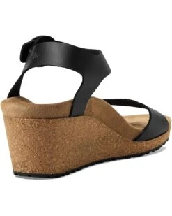Papillio by Birkenstock Soley Wedge Sandal - Leather | Heels -Shoe Muse Store 71NVgswr9NL. AC SR736920