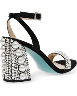 Blue by Betsey Johnson Lexi | Heels -Shoe Muse Store 71OAtDO0FvL. AC SR736920