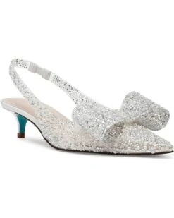 Blue by Betsey Johnson Patti | Heels