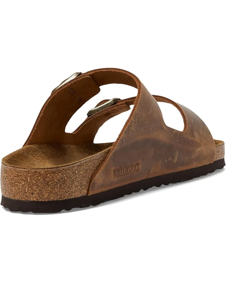 Birkenstock Arizona - Oiled Leather | Sandals 5 Birkenstock Arizona - Oiled Leather | Sandals - Image 5