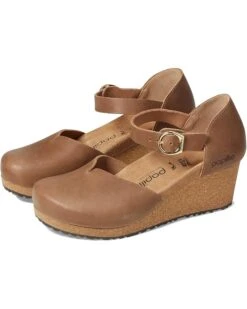 Papillio by Birkenstock Mary Wedge Sandal - Leather | Heels 11 Papillio by Birkenstock Mary Wedge Sandal - Leather | Heels -Shoe Muse Store 71QYYyUYCWL. AC SR736920