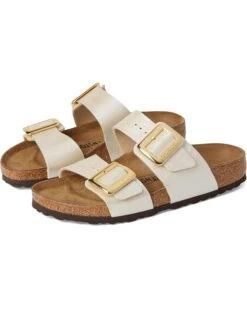 Birkenstock Sydney Luxe Buckle - Graceful | Sandals -Shoe Muse Store 71Qw2R9QjRL. AC SR736920