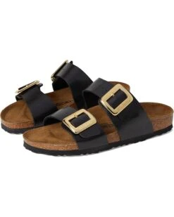 Birkenstock Sydney Luxe Buckle - Graceful | Sandals