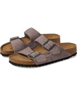 Birkenstock Arizona Soft Footbed - Suede | Sandals