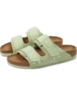 Birkenstock Uji - Nubuck/Suede | Sandals