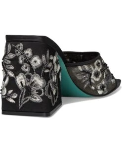 Blue by Betsey Johnson Roo | Heels -Shoe Muse Store 71TCr ejRdL. AC SR736920