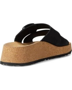 Papillio by Birkenstock Almina Platform Sandal - Nubuck | Sandals -Shoe Muse Store 71X8A11Rt6L. AC SR736920
