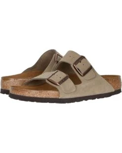 Birkenstock Arizona - Suede (Unisex) | Sandals -Shoe Muse Store 71XB3DYVMFL. AC SR736920