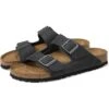 Birkenstock Arizona - Oiled Leather (Unisex) | Sandals