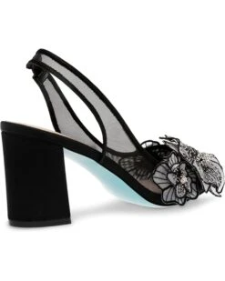 Blue by Betsey Johnson Petra | Heels -Shoe Muse Store 71XySNcRAKL. AC SR736920