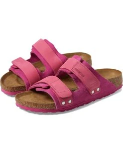 Birkenstock Uji - Nubuck/Suede | Sandals -Shoe Muse Store 71Y9zASm0L. AC SR736920
