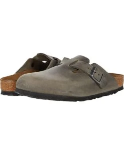 Birkenstock Boston Soft Footbed - Oiled Leather (Unisex) | Clogs 12 Birkenstock Boston Soft Footbed - Oiled Leather (Unisex) | Clogs -Shoe Muse Store 71Yx76g efS. AC SR736920