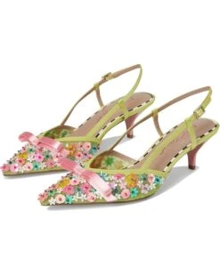 Blue by Betsey Johnson Sadyy | Heels -Shoe Muse Store 71aMYgkc7HL. AC SR736920