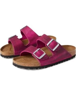 Birkenstock Arizona - Oiled Leather (Unisex) | Sandals -Shoe Muse Store 71b5PuAHwkL. AC SR736920